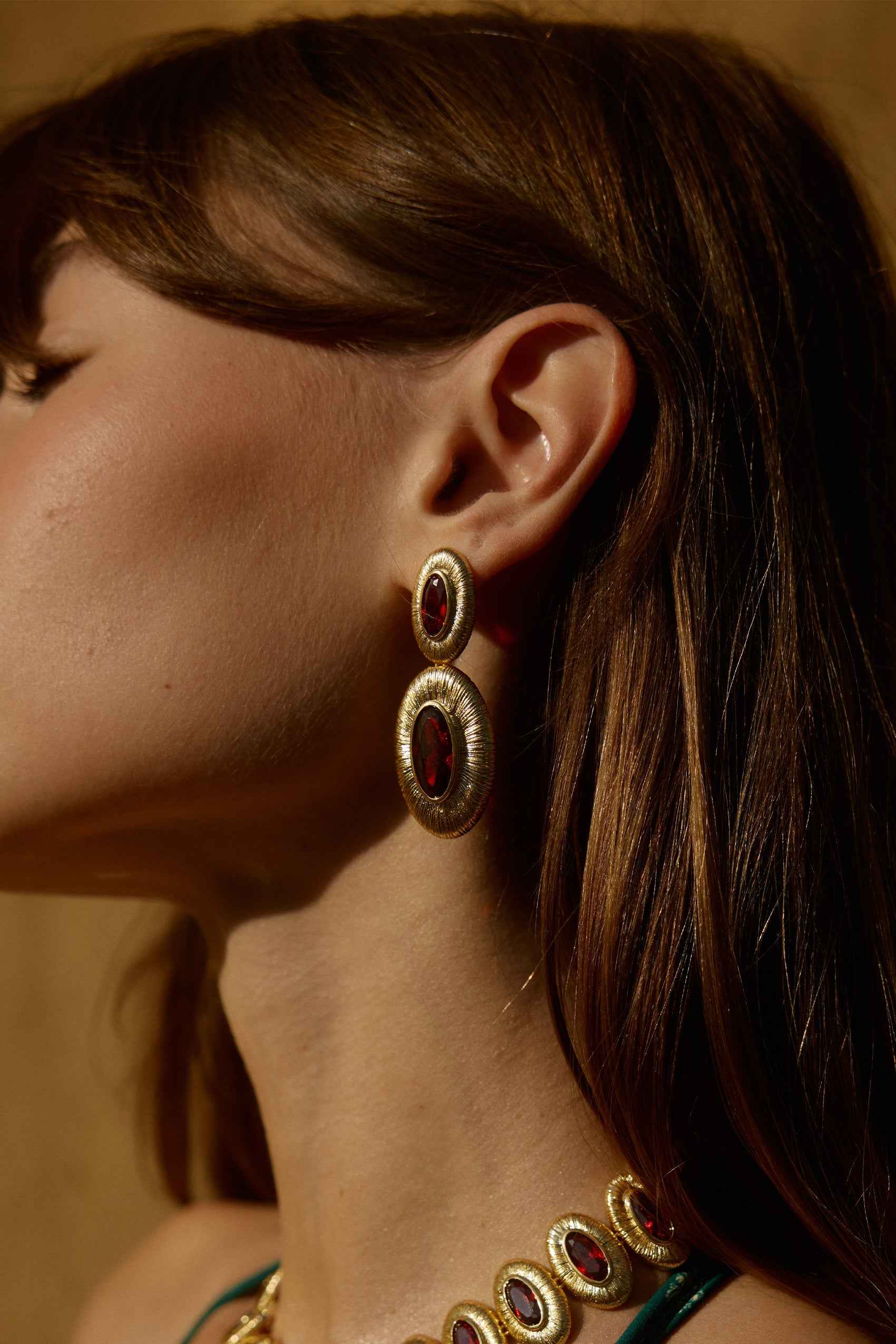 D'Amour Earrings
