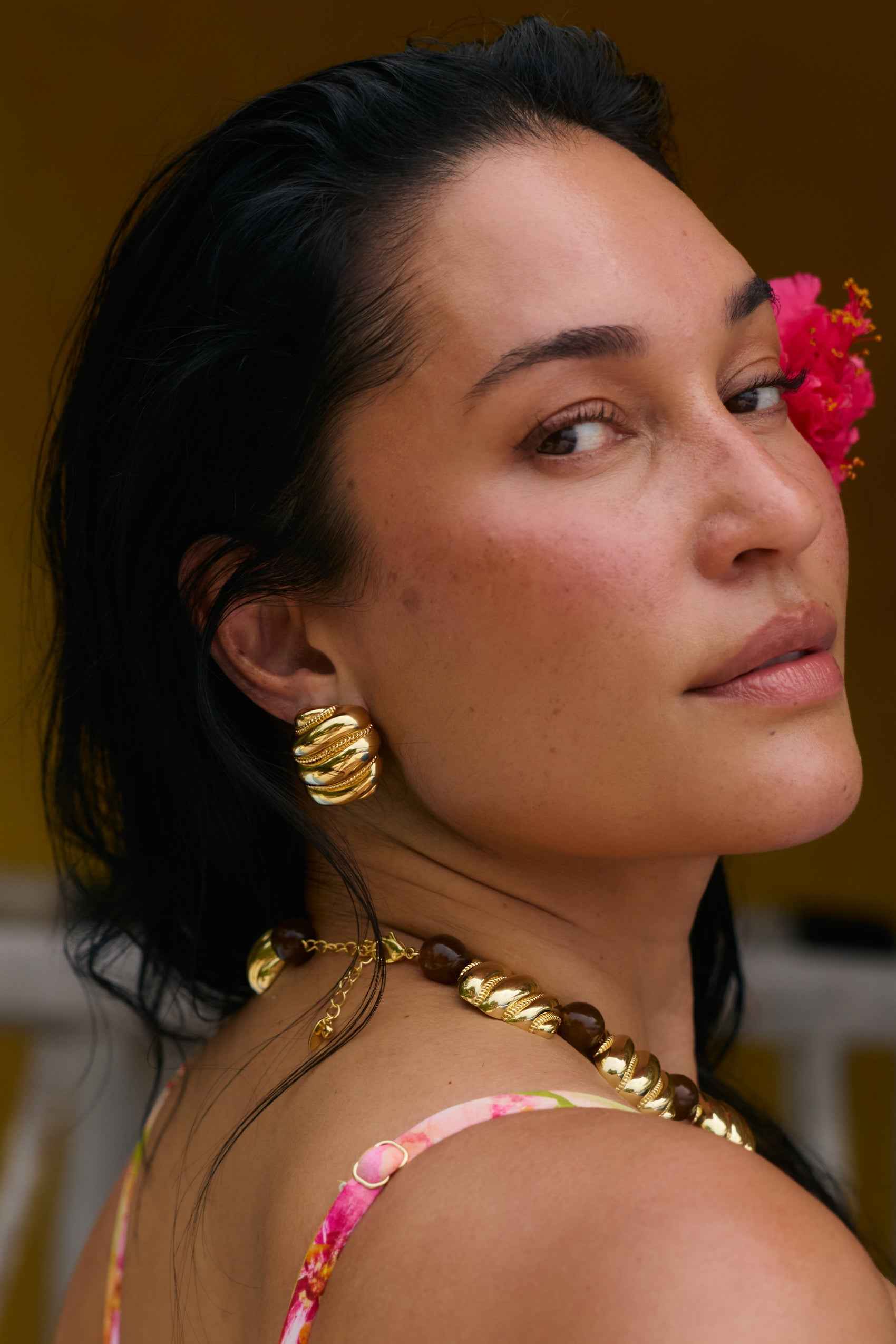 Zocalo Earrings