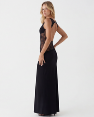 Veil Cut Maxi