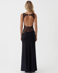 Veil Cut Maxi
