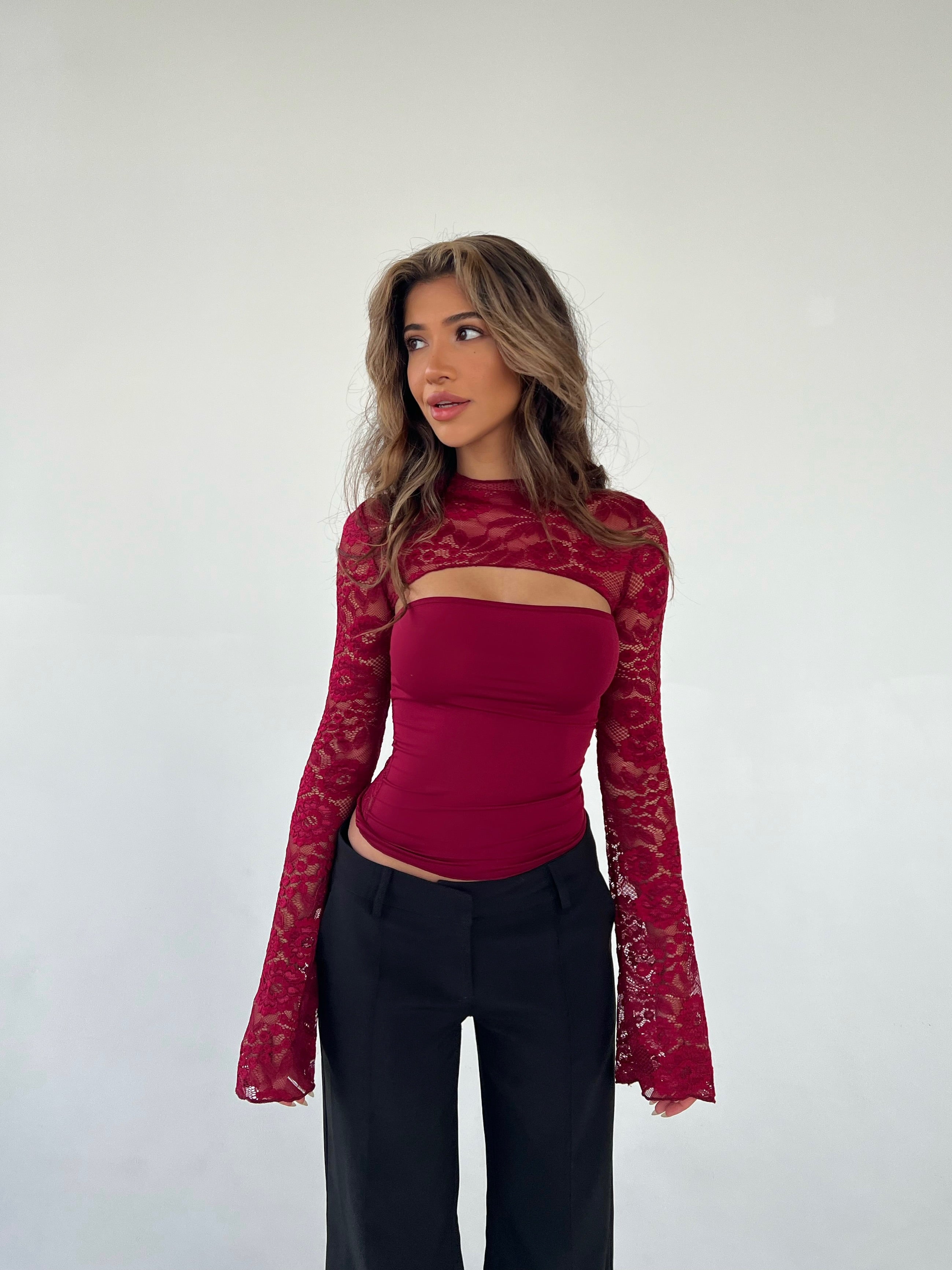 Lace Top