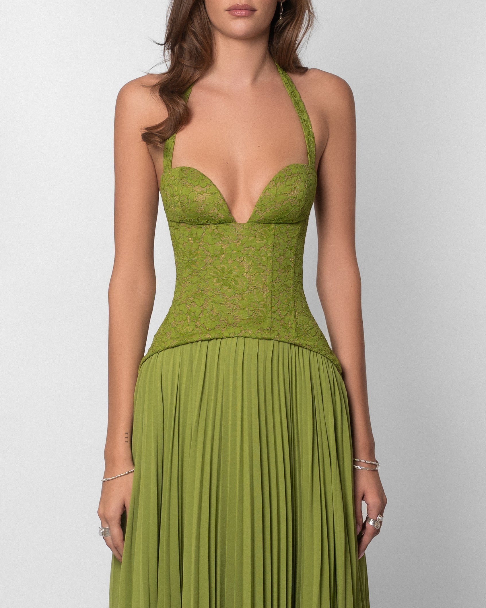 Gaia Gown Maxi Dress