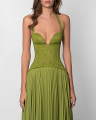 Gaia Gown Maxi Dress
