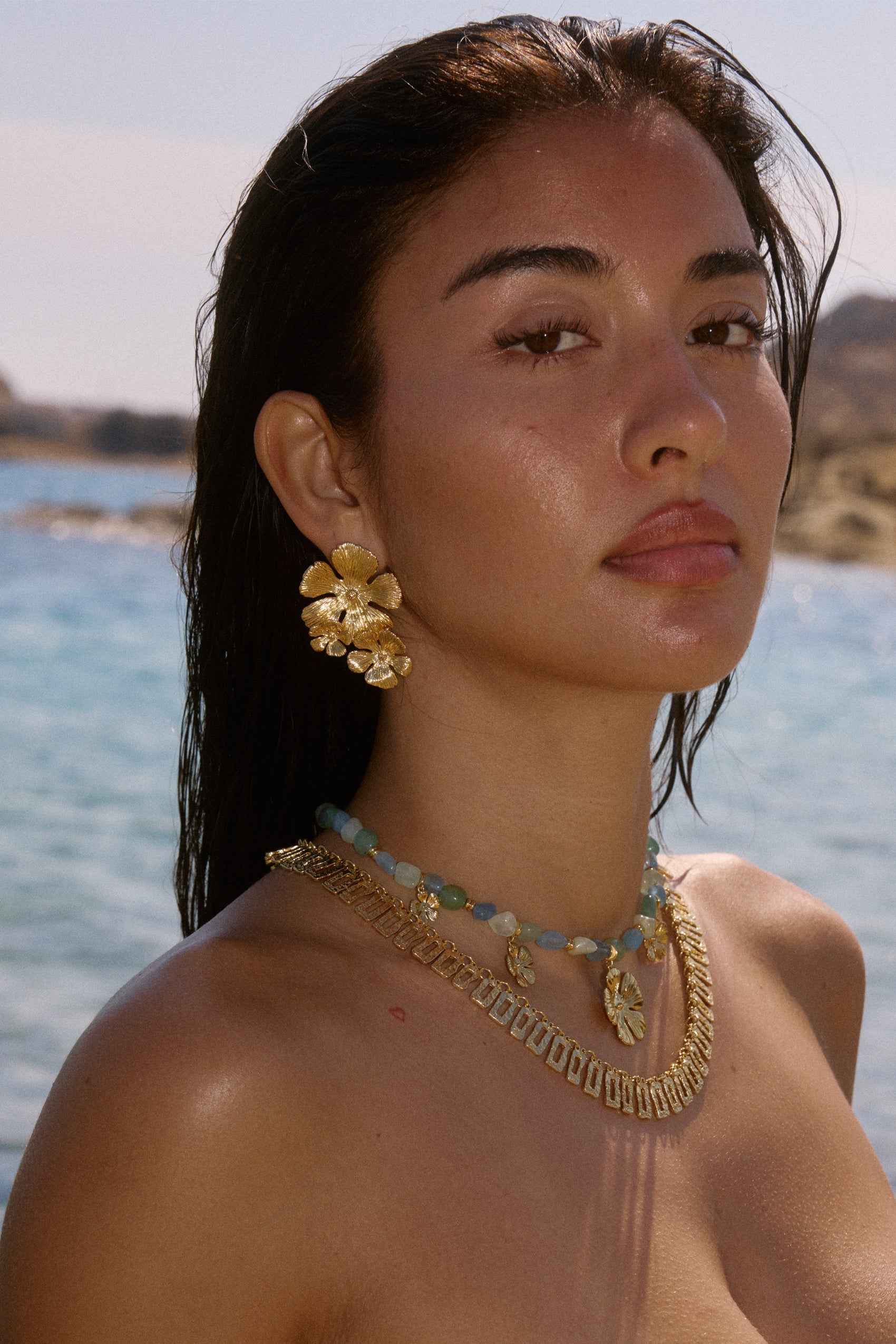 Nammos Earrings
