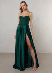 Emerald Fionna Dress