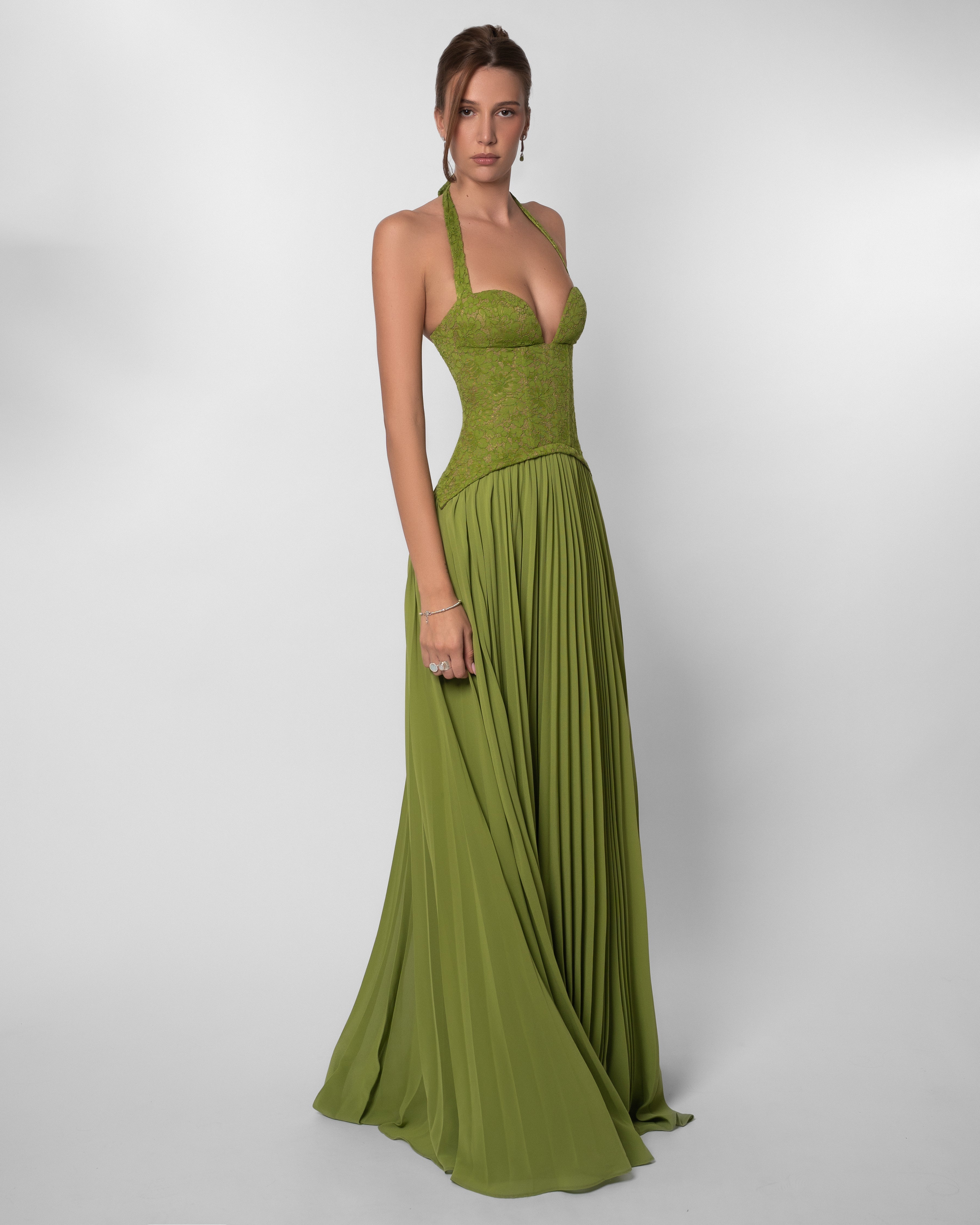 Gaia Gown Maxi Dress