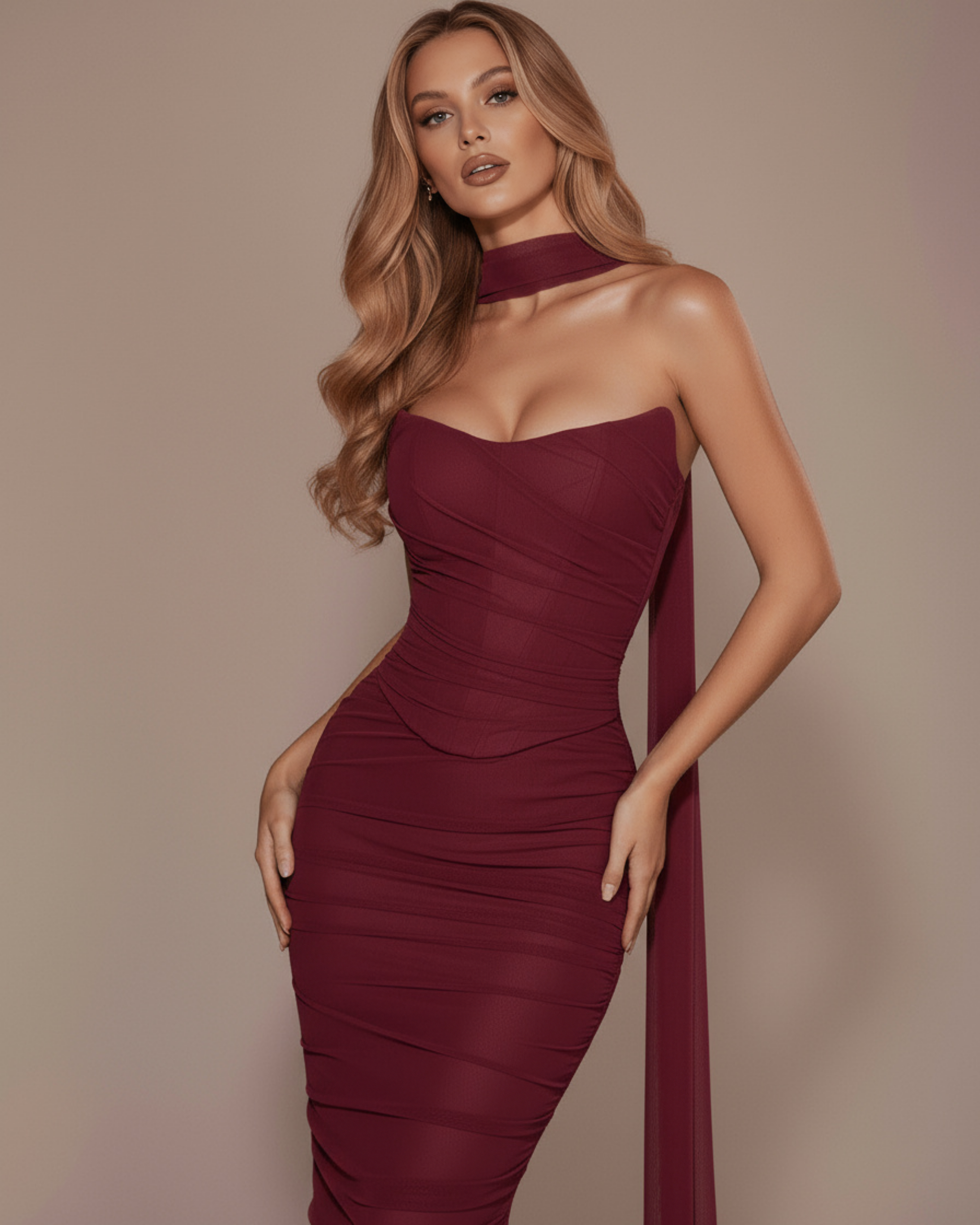 Corset, Skirt & Scarf, Romantic & Special Occasions