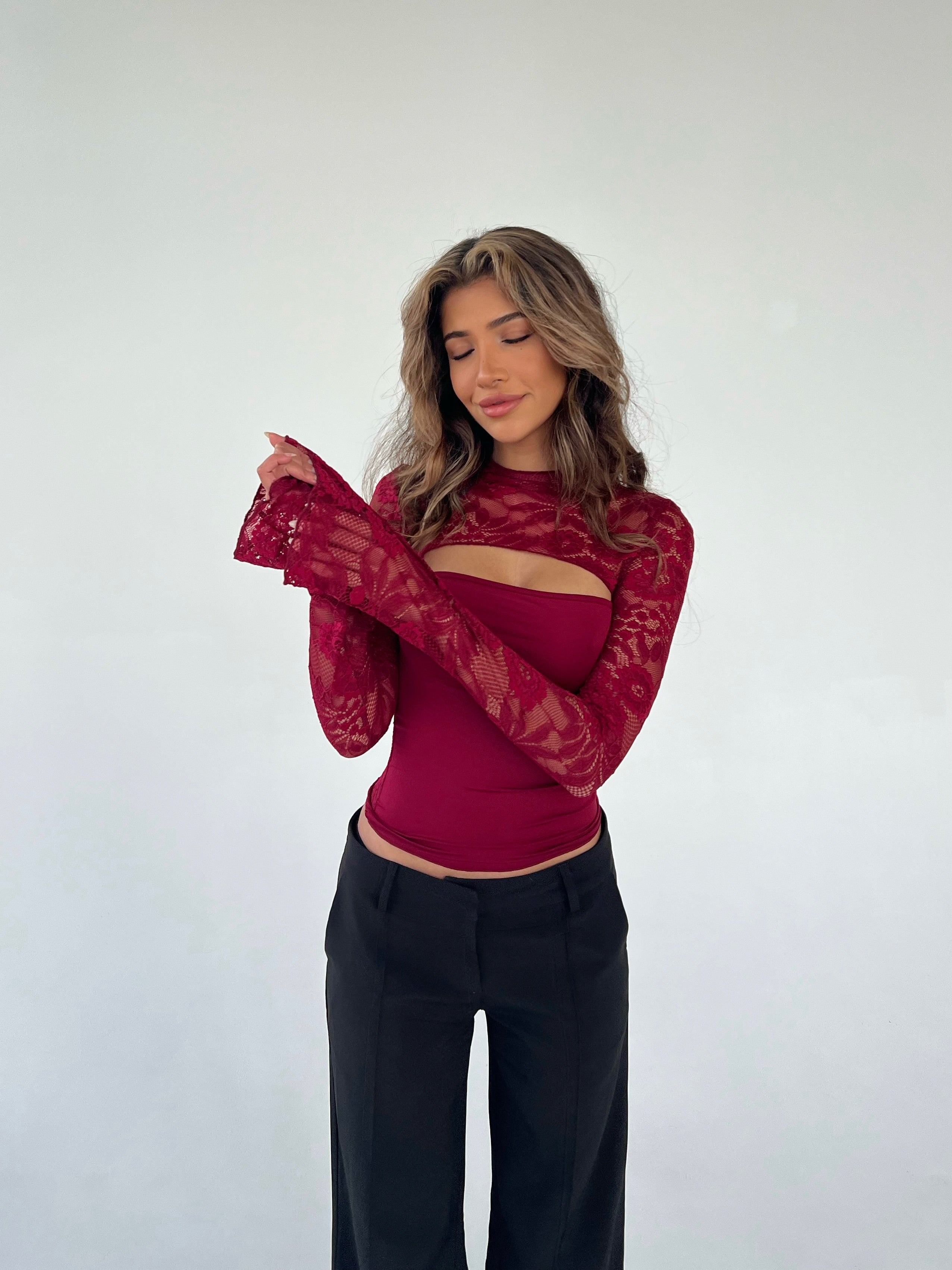 Lace Top
