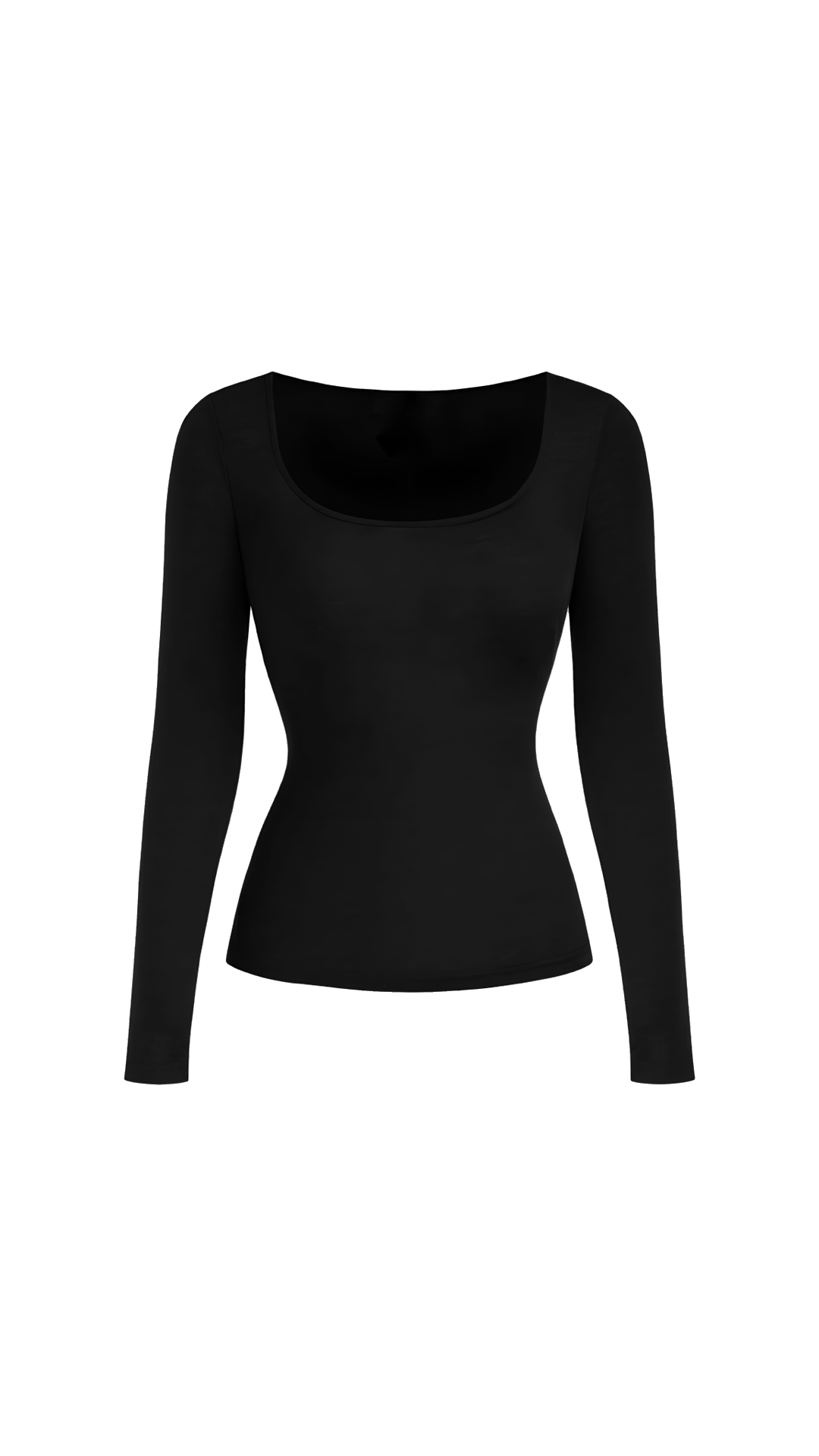 Valerie Long Sleeve Layering Top