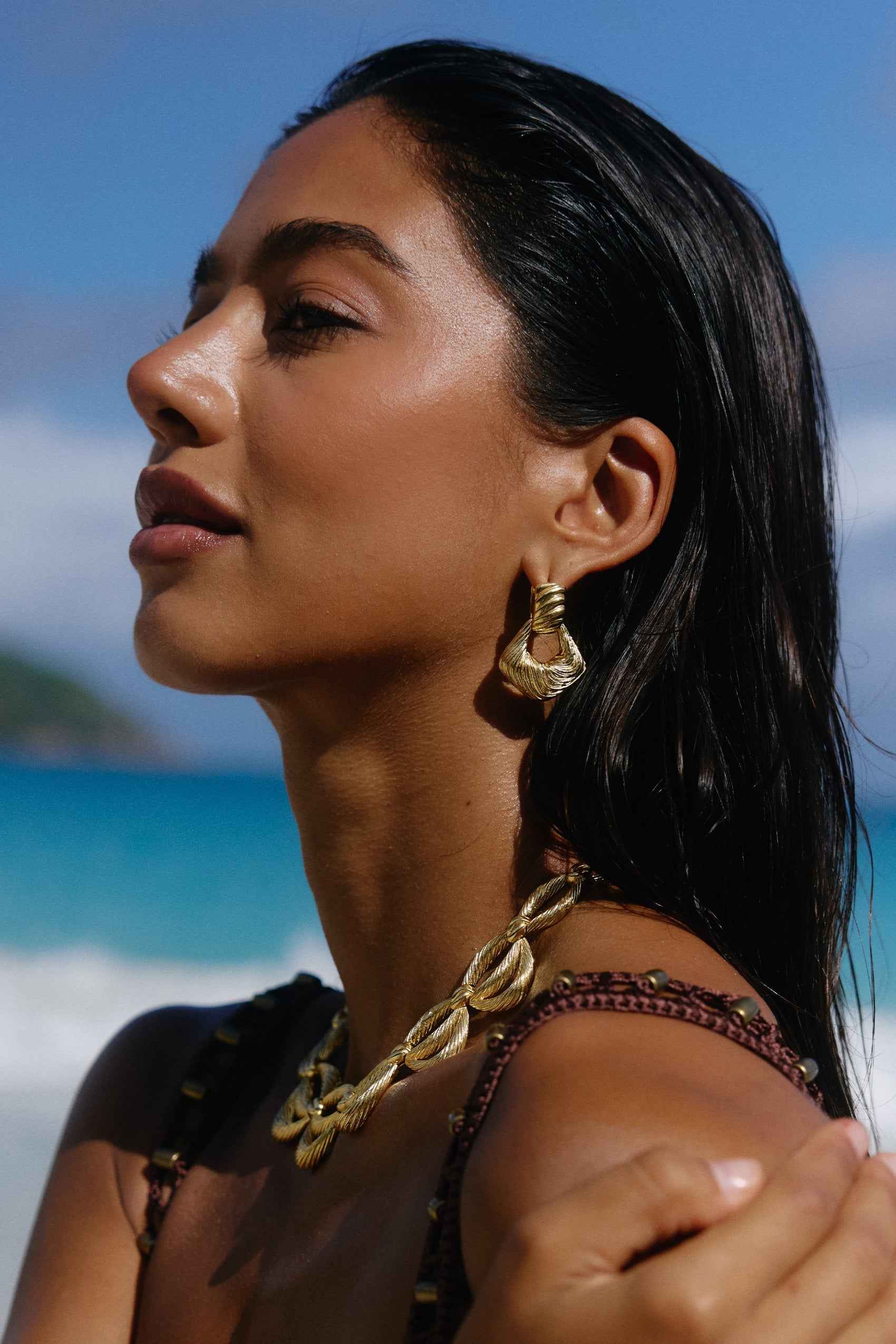Zavanna Earrings