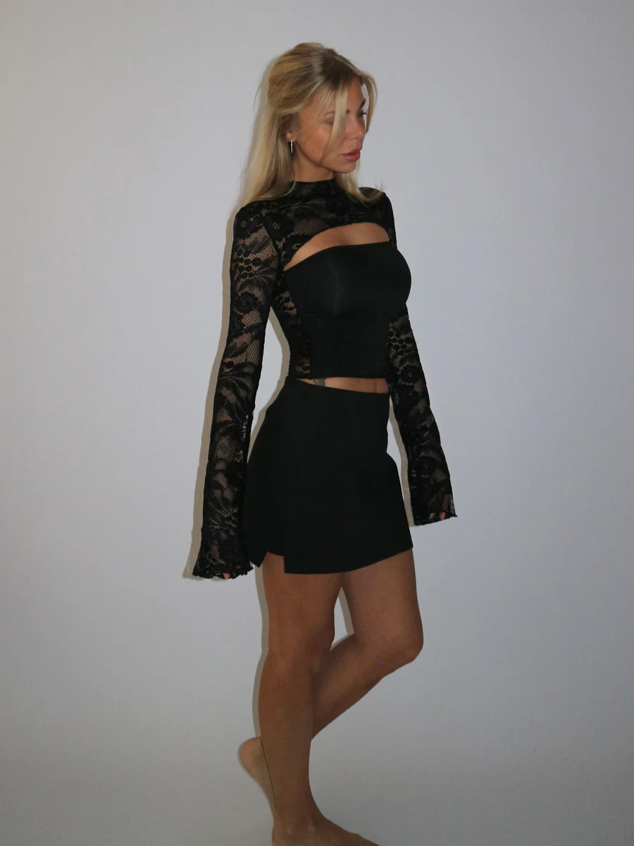 Lace Top