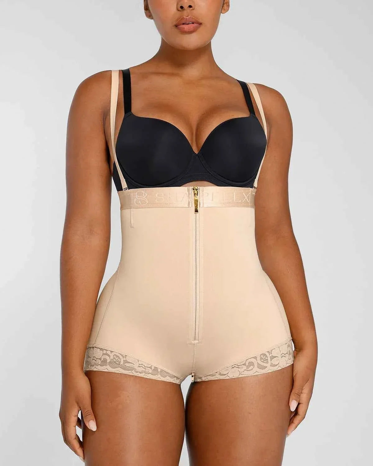 BOOT-YEAHâ„?Shaping Brief - Black Lace