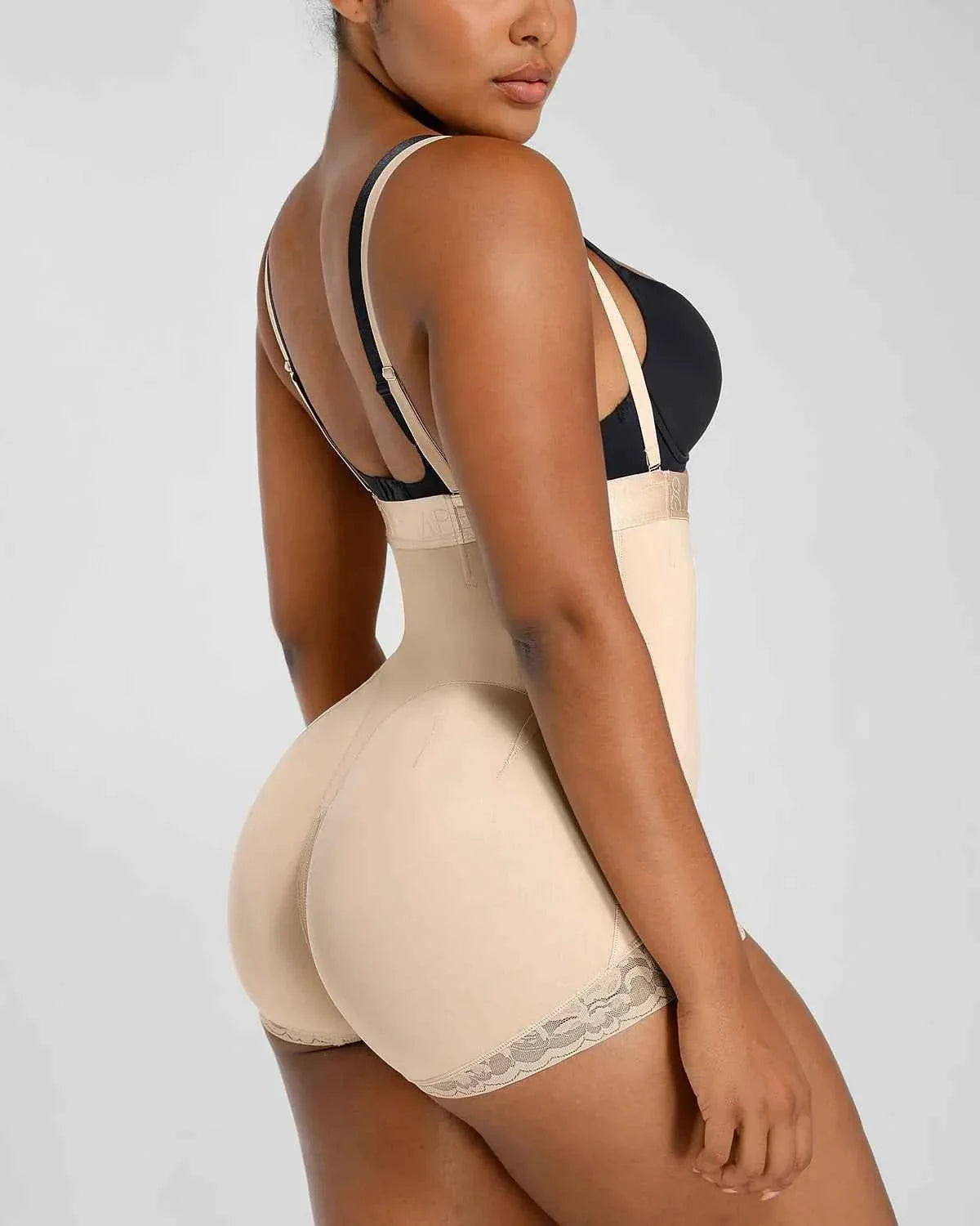 BOOT-YEAHâ„?Shaping Brief - Black Lace