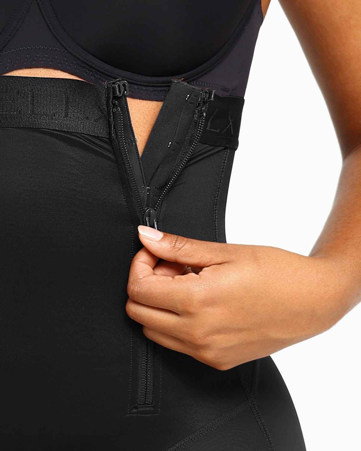 BOOT-YEAHâ„?SilkSculpt High-Waisted Short