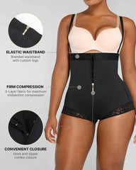 BOOT-YEAHâ„?Shaping Brief - Black Lace