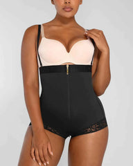 BOOT-YEAHâ„?Shaping Brief - Black Lace