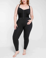 Bare Essentials Maxi Dress - Black Elastic Waistband