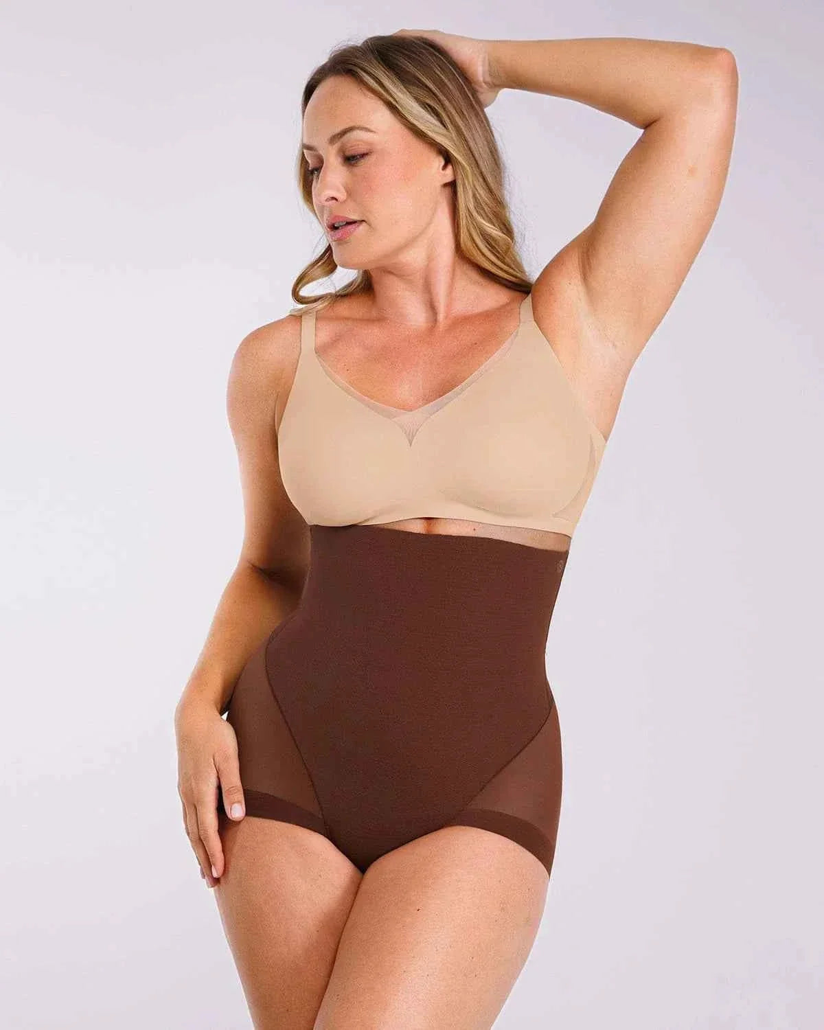 BOOT-YEAHâ„?MeshSmoothâ„?Butt-Lifting Brief