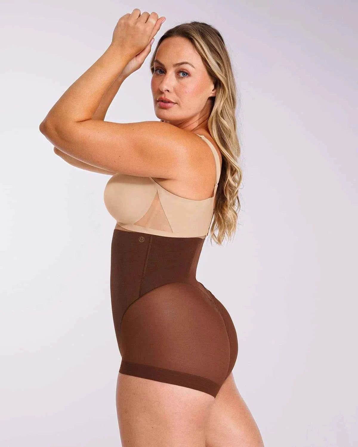 BOOT-YEAHâ„?MeshSmoothâ„?Butt-Lifting Brief