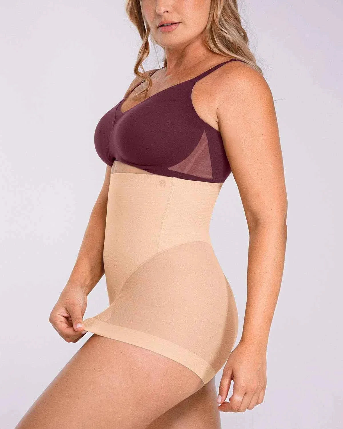 BOOT-YEAHâ„?MeshSmoothâ„?Butt-Lifting Brief