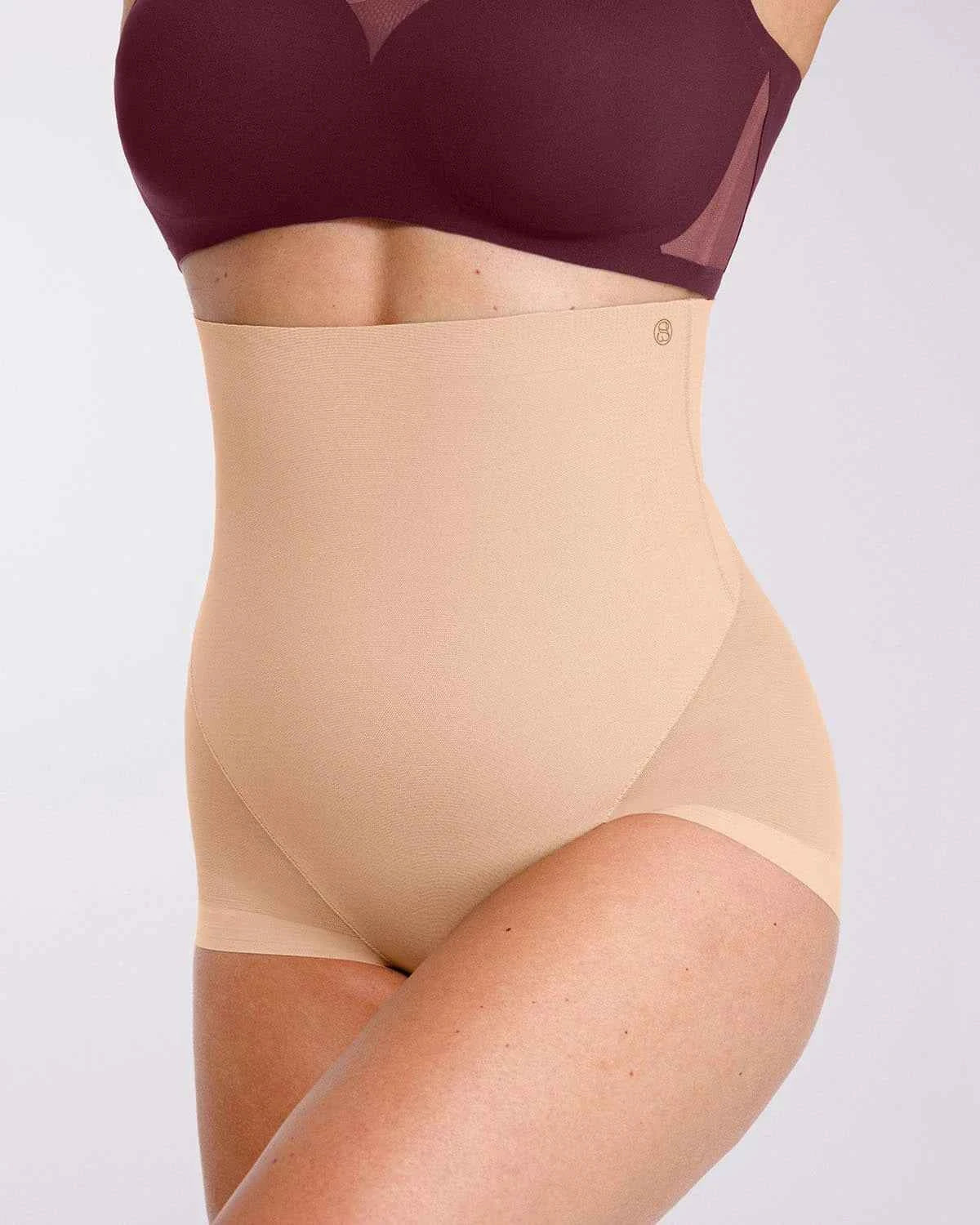 BOOT-YEAHâ„?MeshSmoothâ„?Butt-Lifting Brief