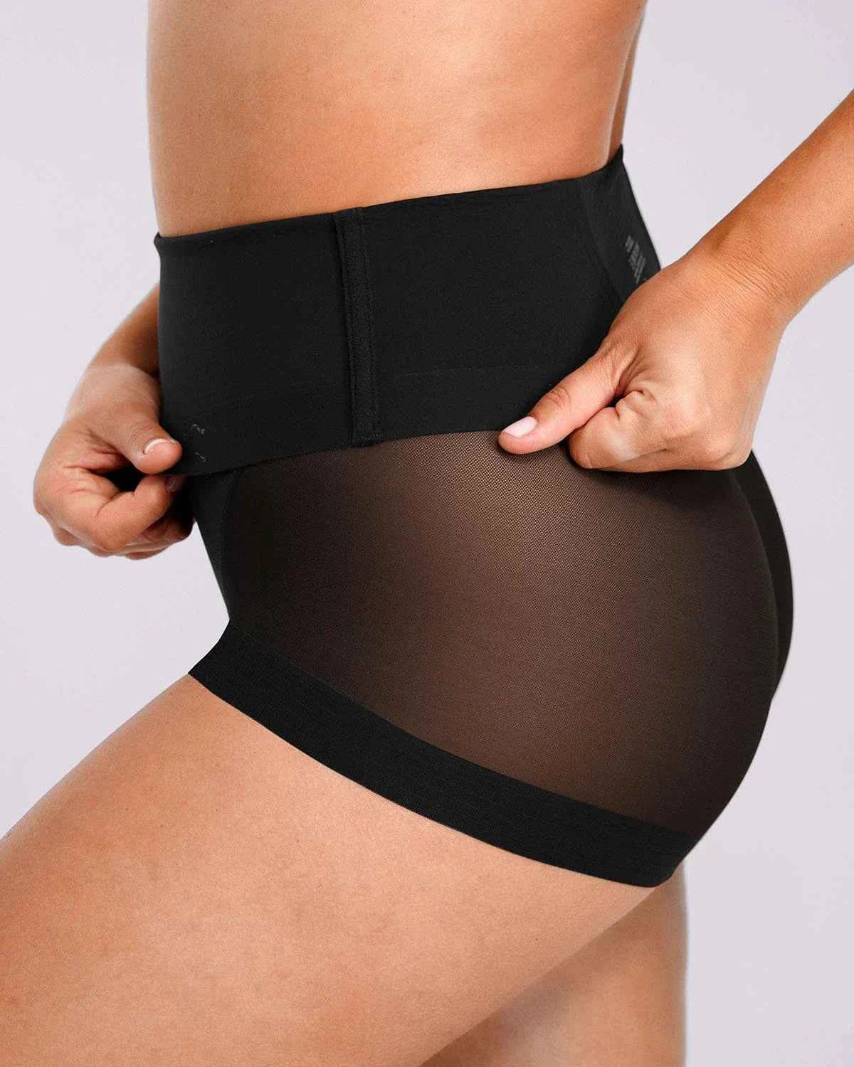 BOOT-YEAHâ„?MeshSmoothâ„?Butt-Lifting Brief