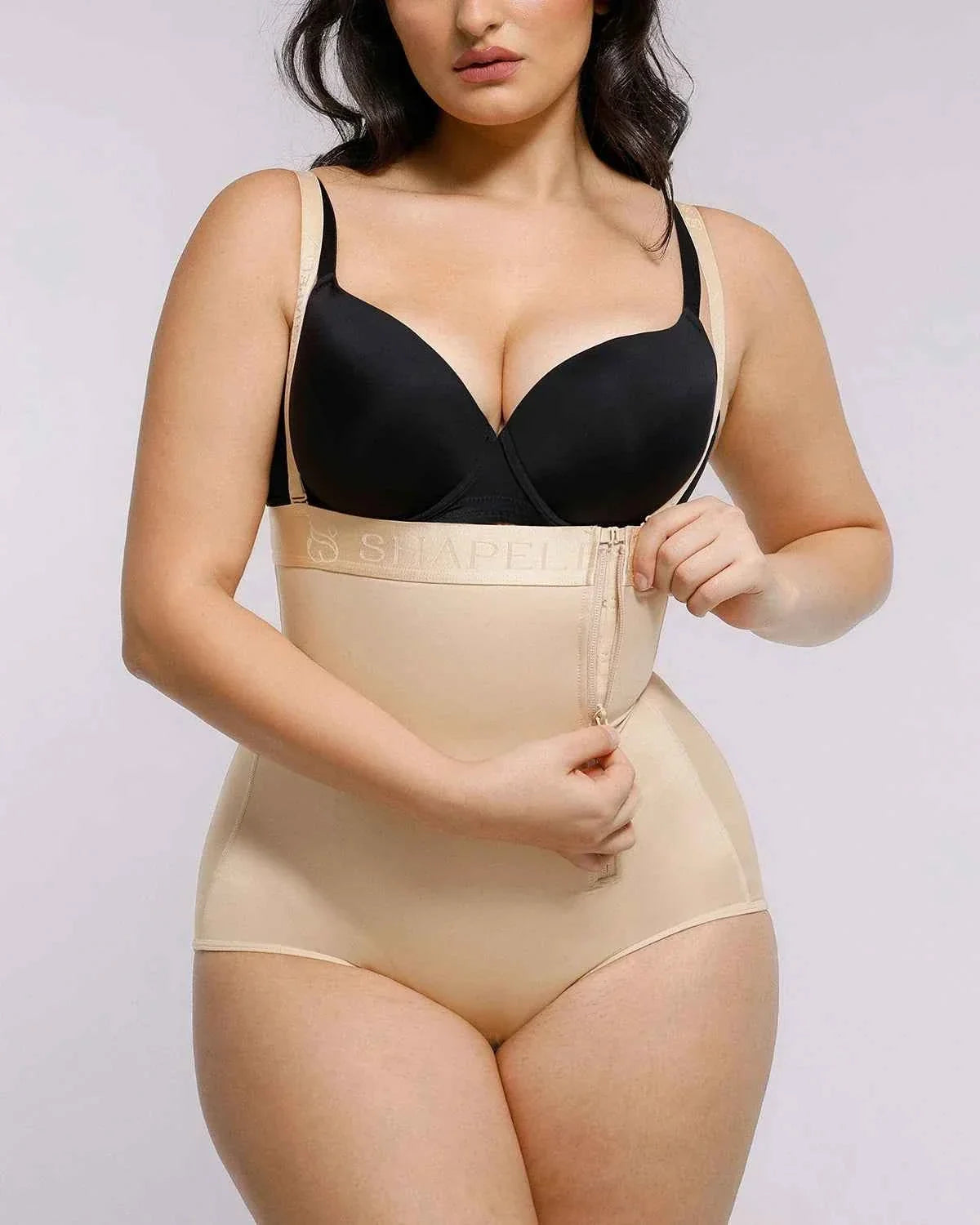BOOT-YEAHâ„?SilkSculpt High-Waisted Brief