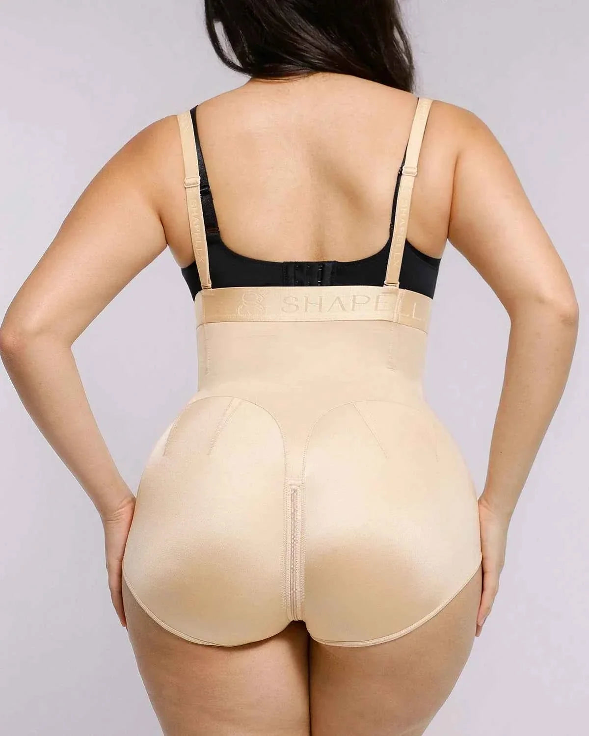 BOOT-YEAHâ„?SilkSculpt High-Waisted Brief