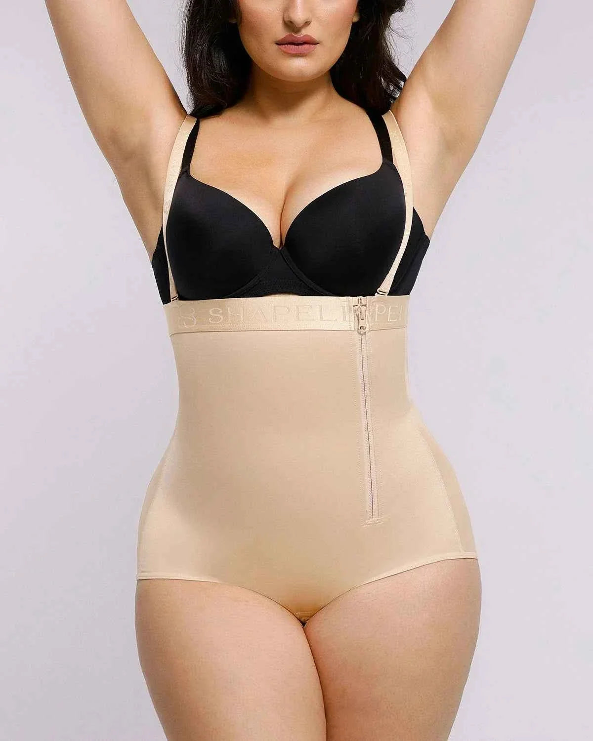 BOOT-YEAHâ„?SilkSculpt High-Waisted Brief