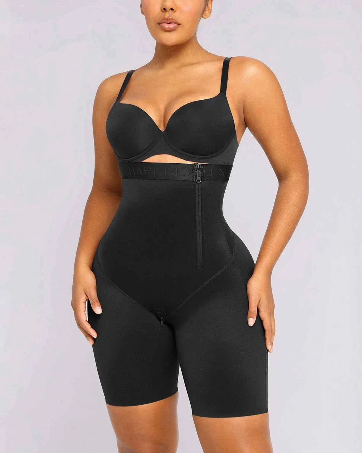 BOOT-YEAHâ„?SilkSculpt High-Waisted Short