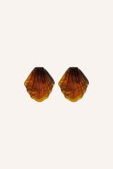 Bonita Resin Earrings