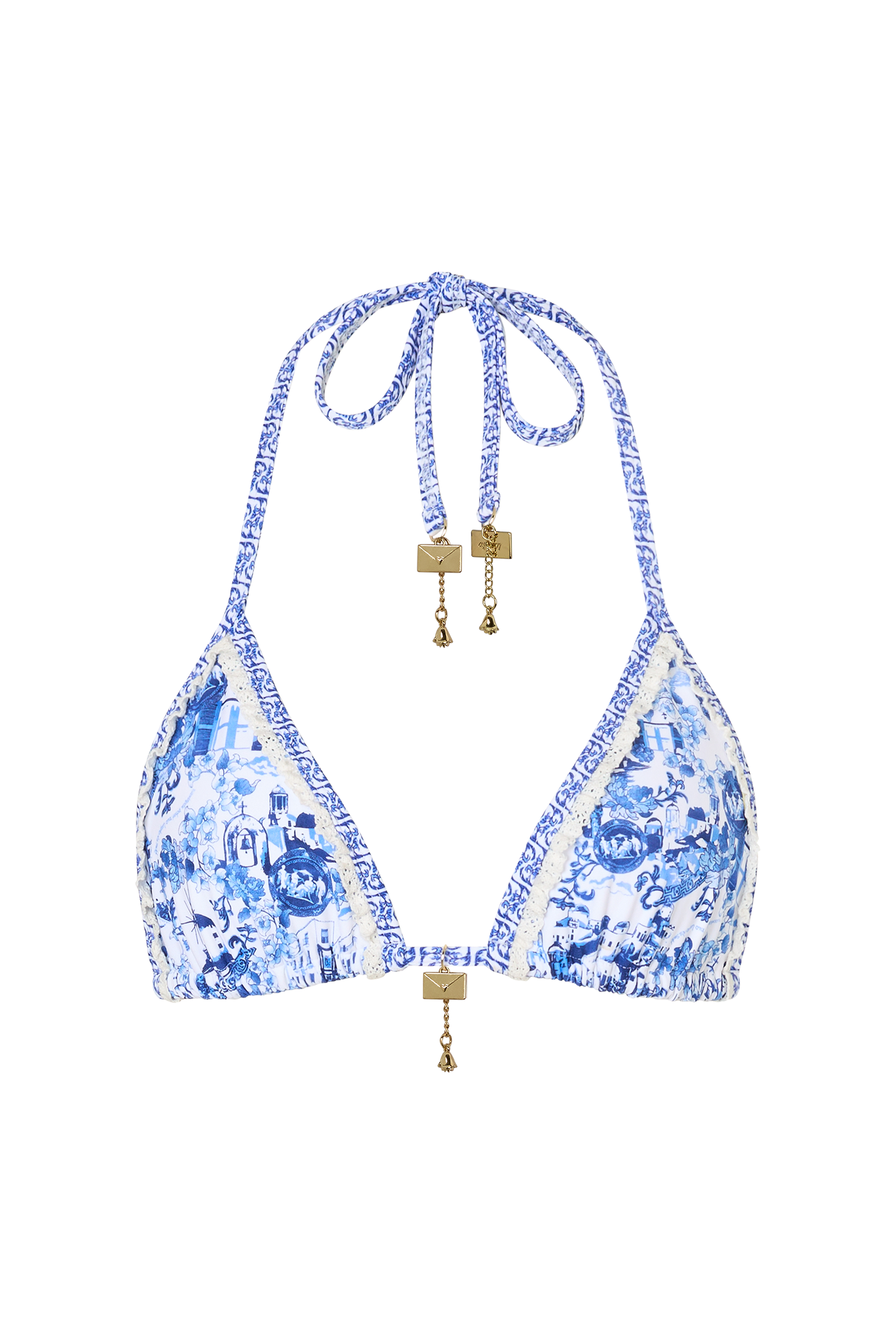 Barcelona Bikini set in Alythia