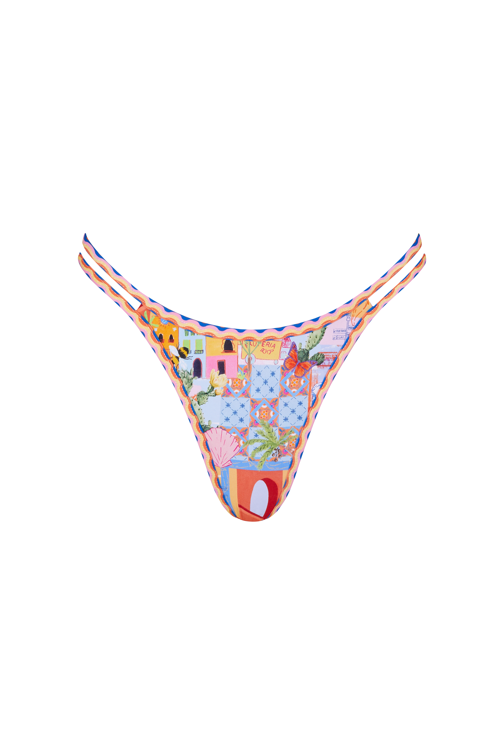 Prague Bikini set in Cabana