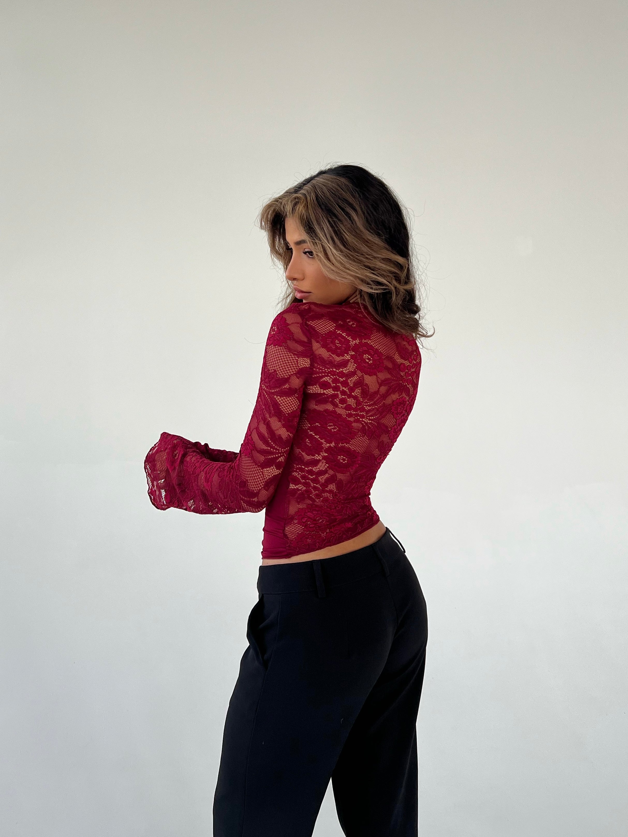 Lace Top
