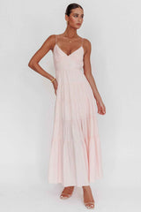 SLEEVELESS FITTED MAXI COCKTAIL EVENING DRESS