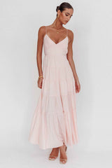 SLEEVELESS FITTED MAXI COCKTAIL EVENING DRESS
