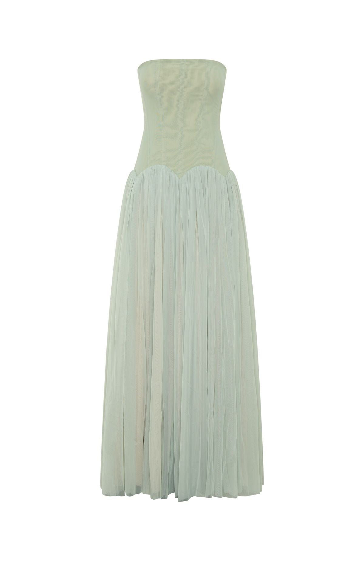 Magic Muse Maxi Dress Mint