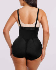Curve Codeâ„?Maxi Brief - Black Mesh Shaping