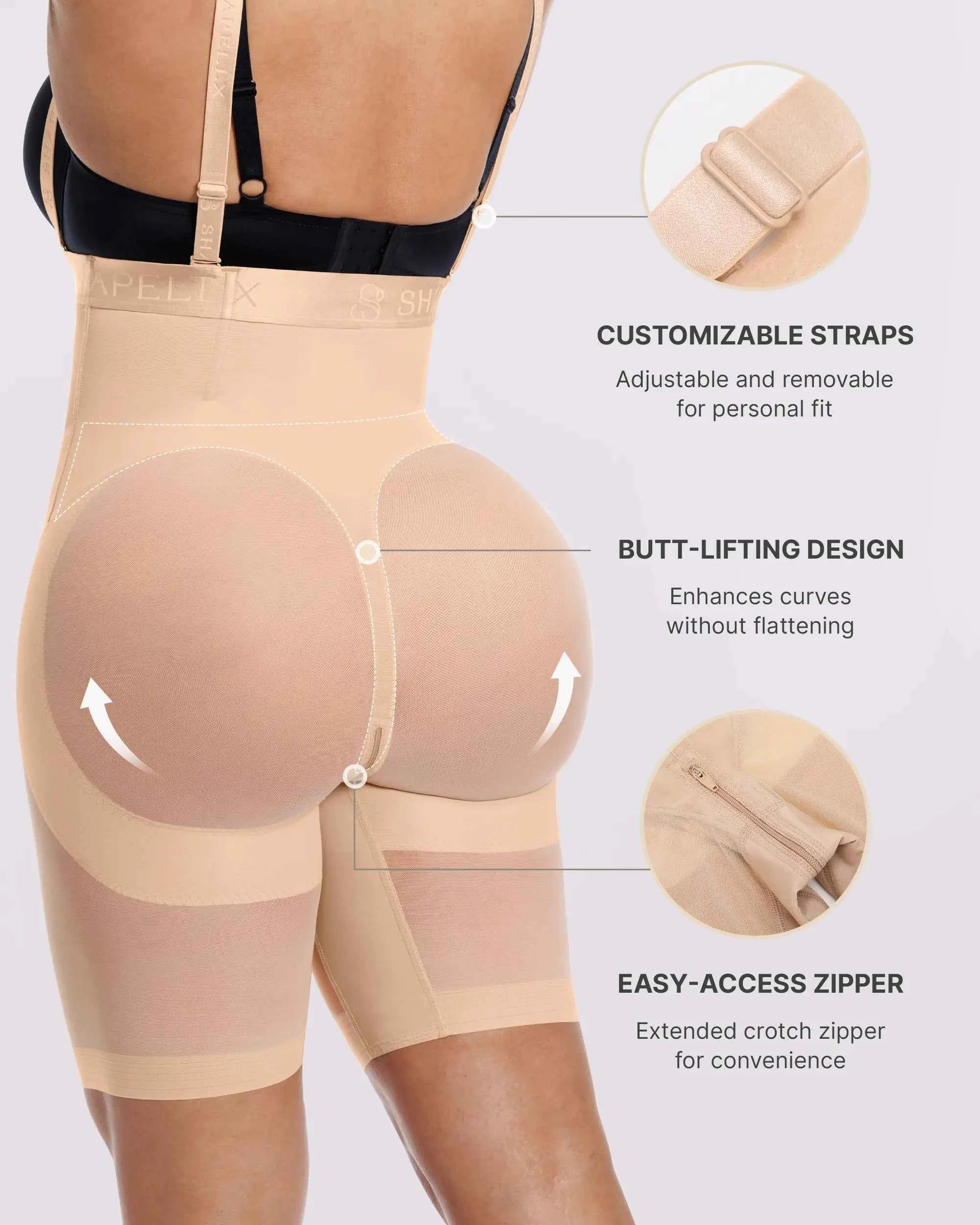 Curve Codeâ„?Airy Comfy Smoothing Short