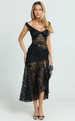 Emara Lace Dress
