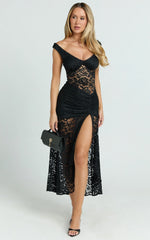 Emara Lace Dress