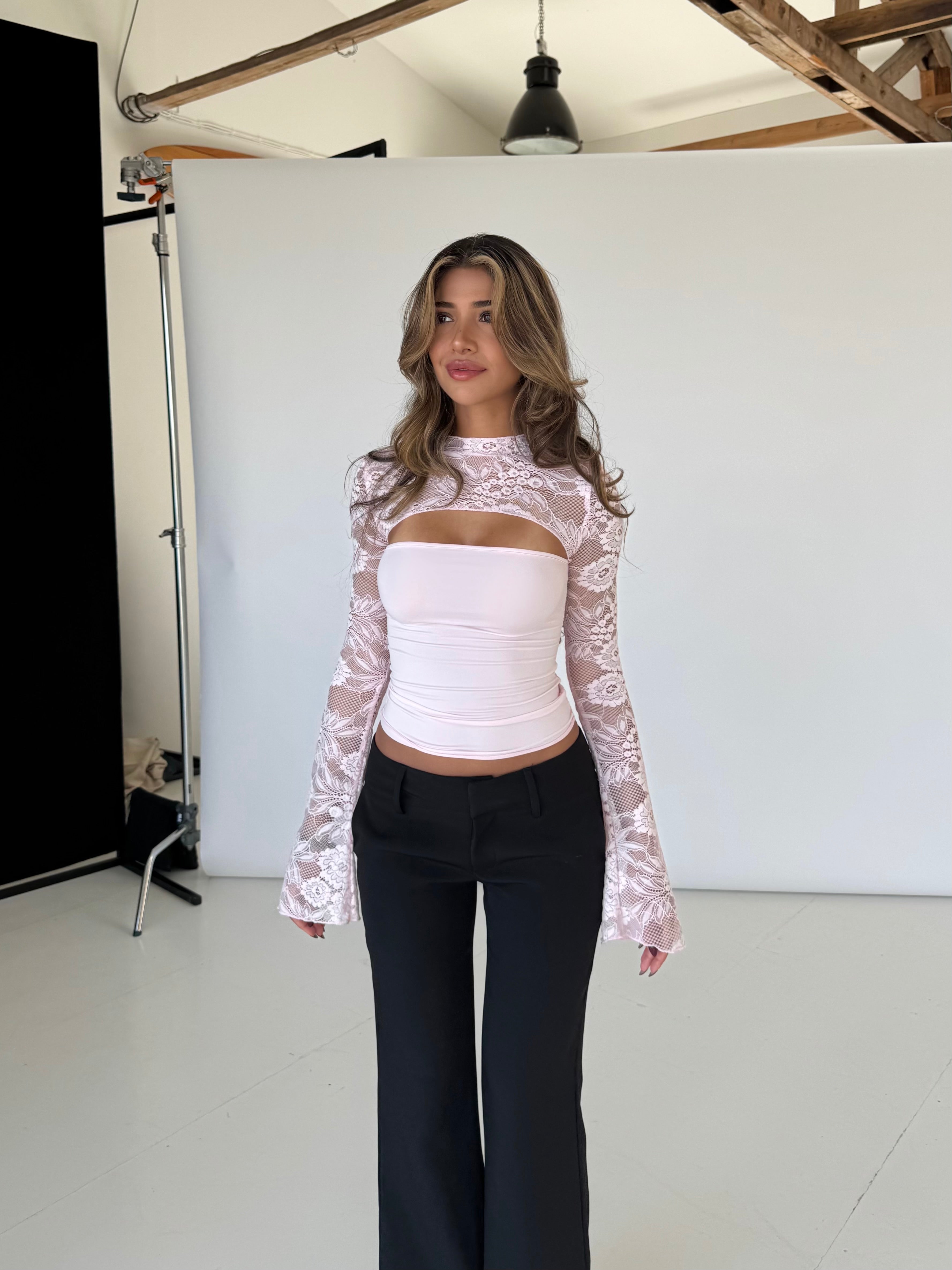 Lace Top
