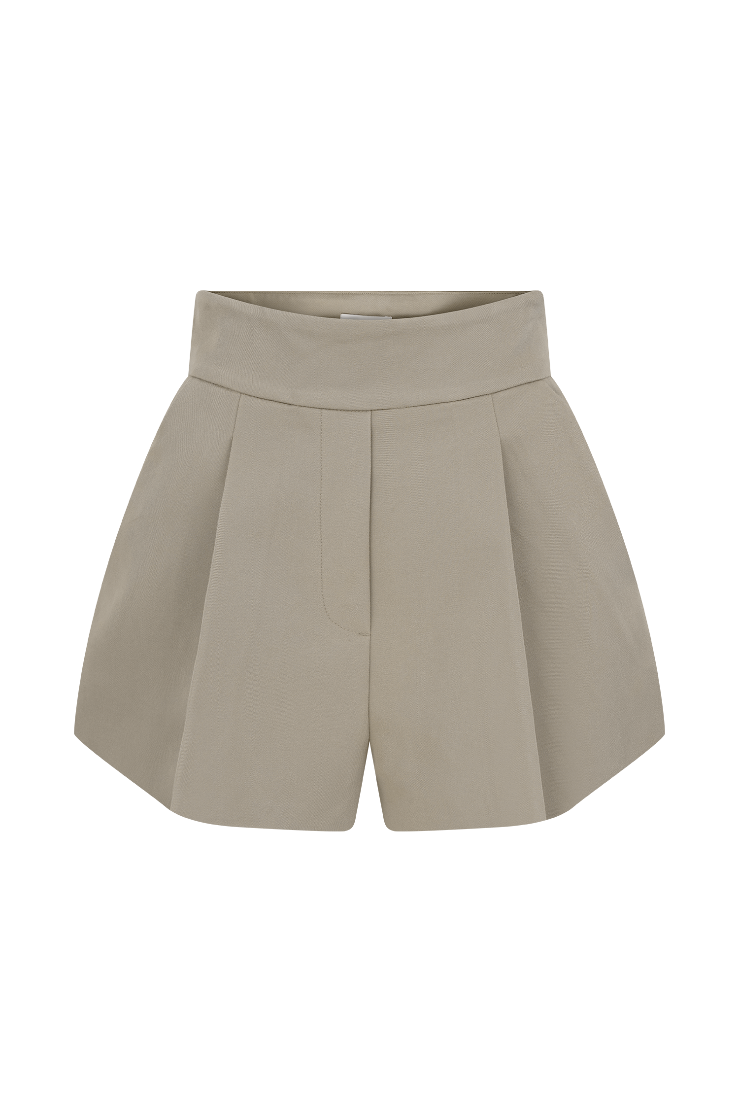 Alden Pebble High Waisted Shorts