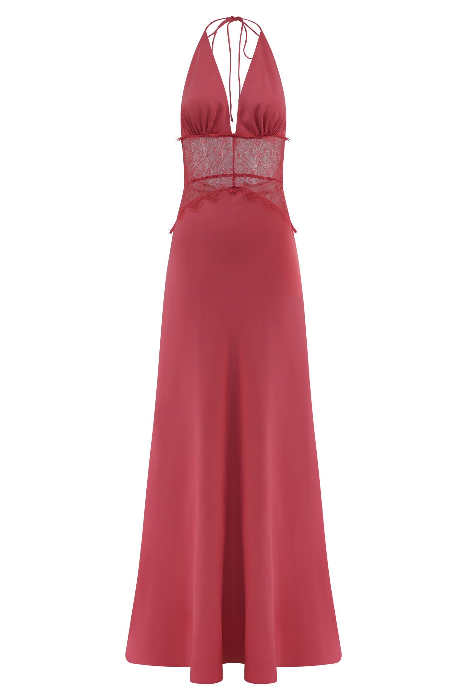 Dinah Blush Rose Maxi Dress