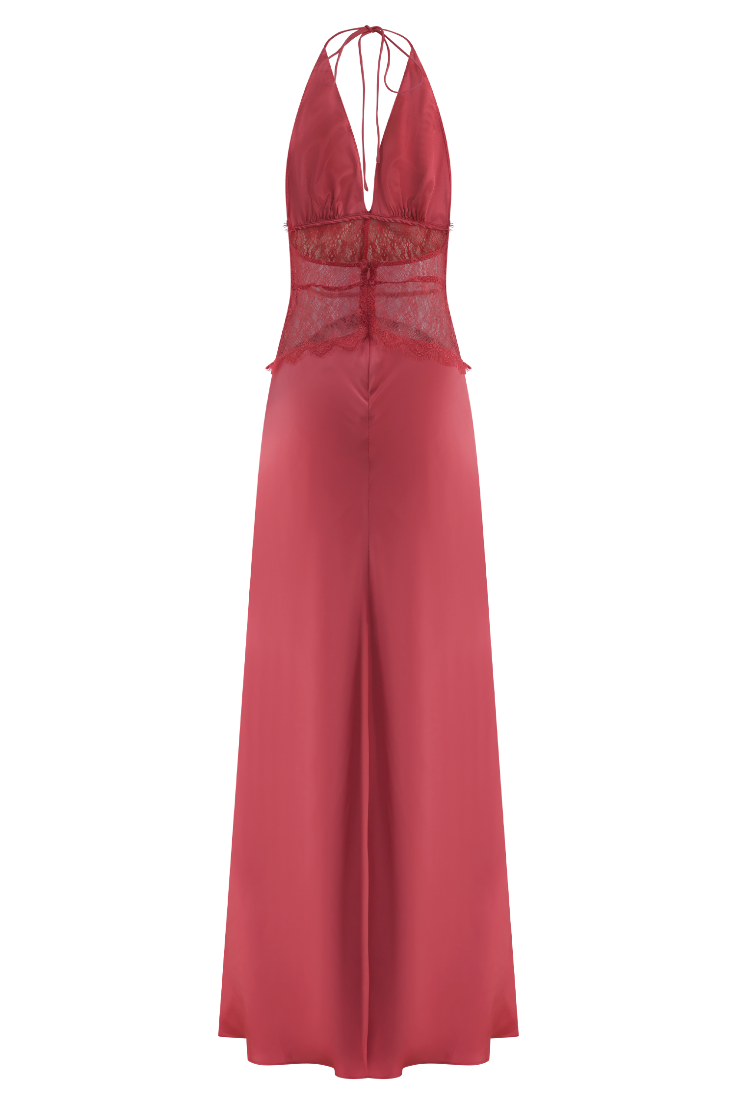 Dinah Blush Rose Maxi Dress