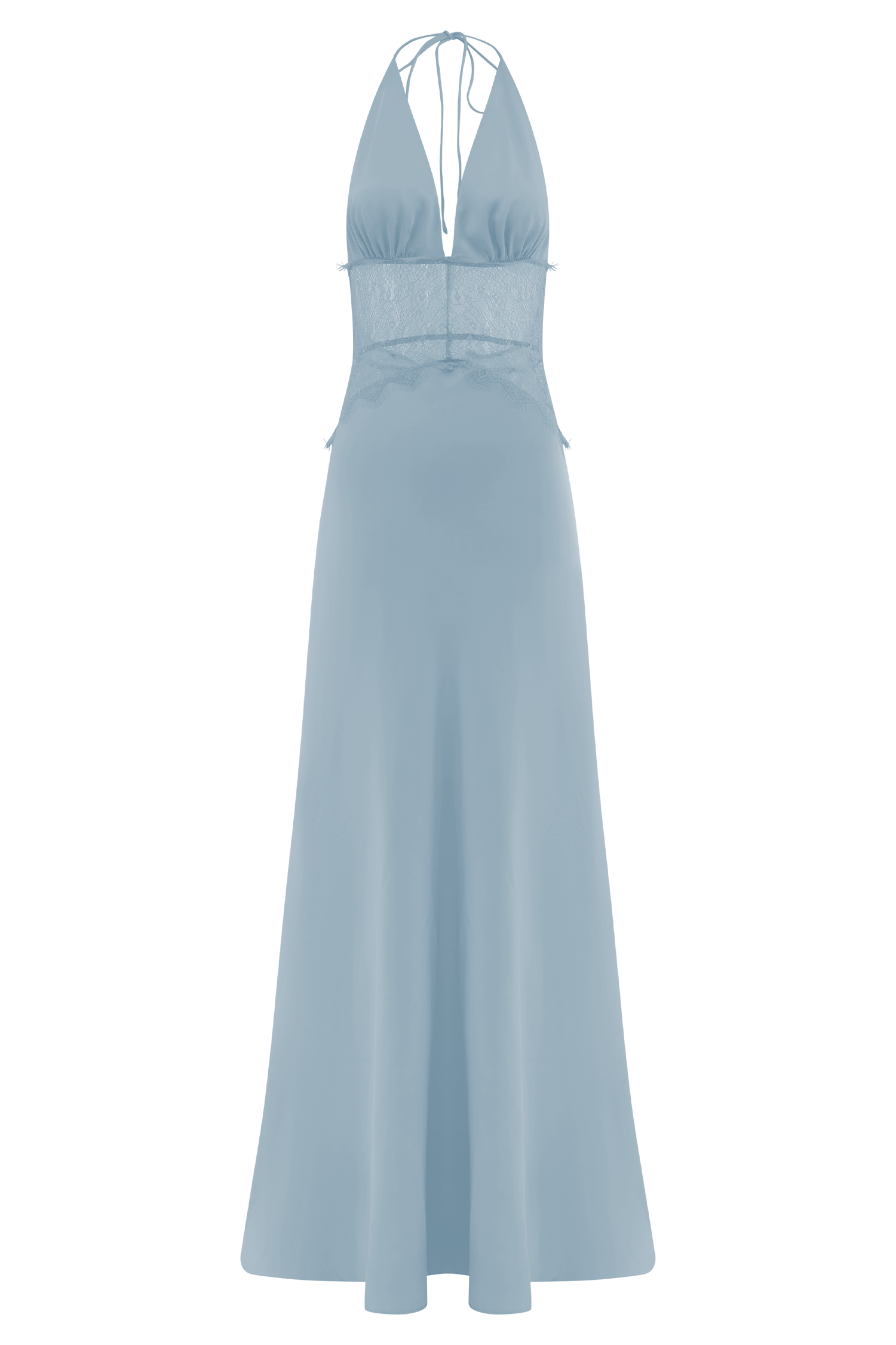 Cornflower Blue Dinah Maxi Dress