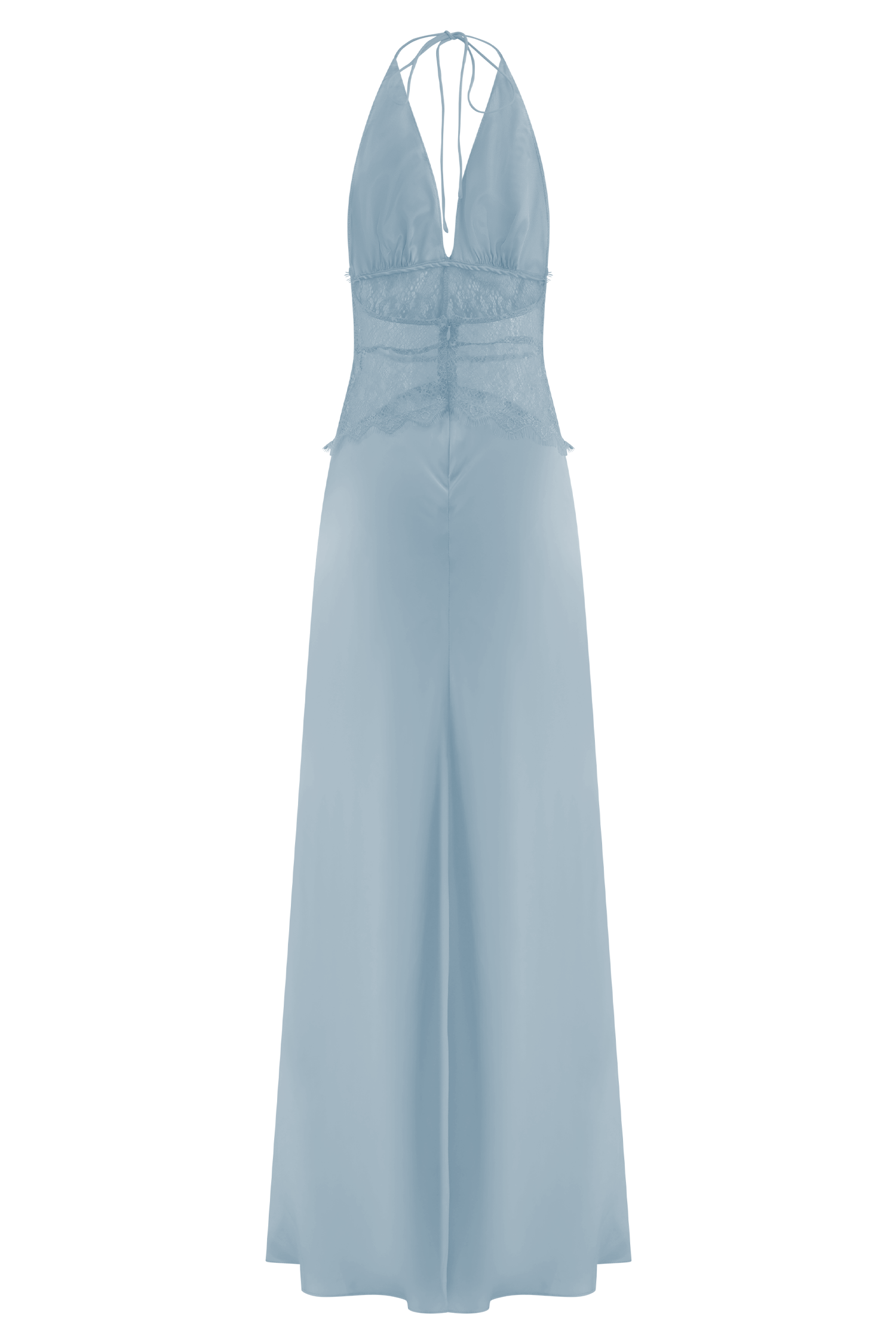 Cornflower Blue Dinah Maxi Dress