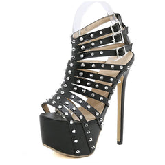 Summer Platform High Heels Sandals