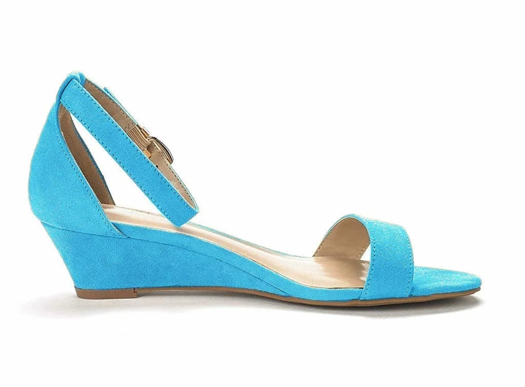 Women's Platform Wedge Sandals