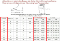 Women's Platform Wedge Sandals